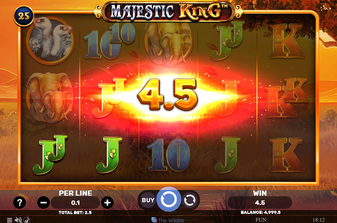 Pribet Casino Screenshot 4