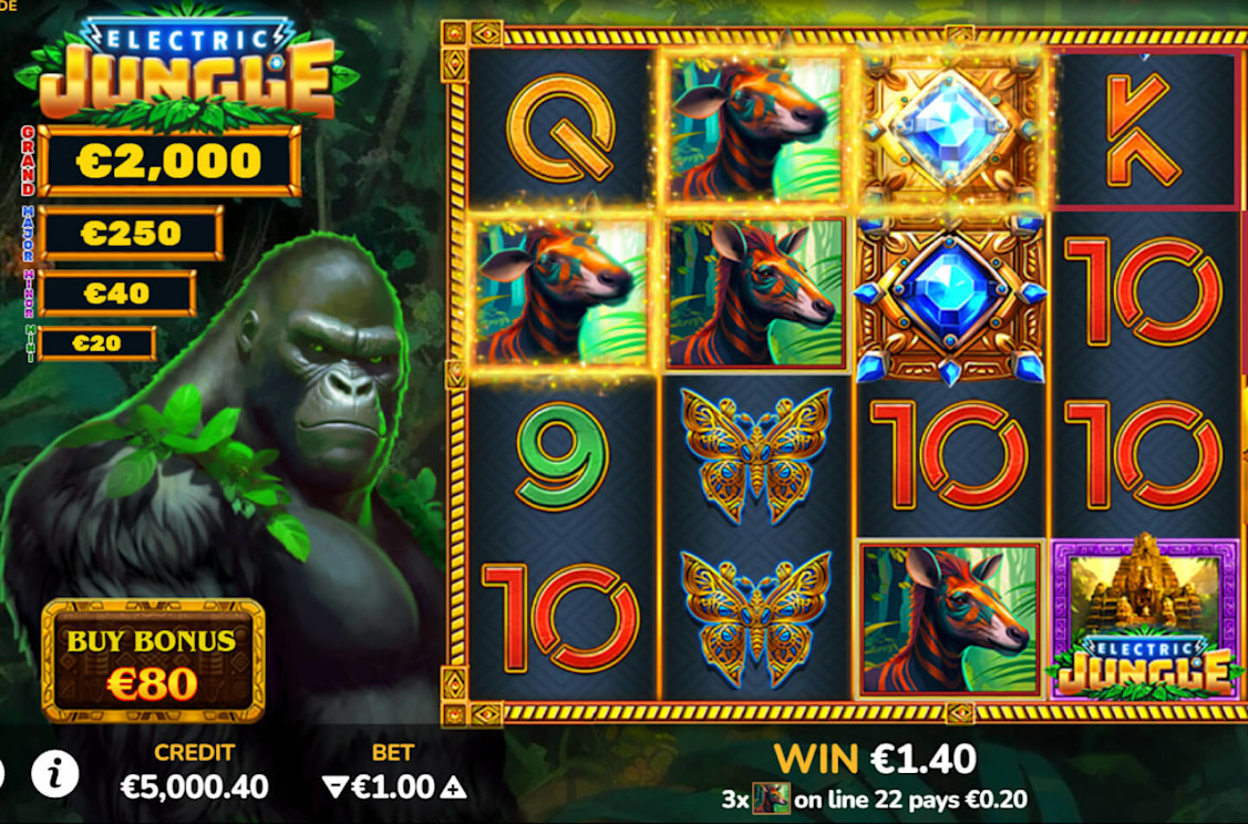 Slots Palace Screenshot 3