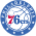 Philadelphia 76ers logo