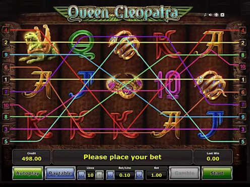 Queen Cleopatra Screenshot 3