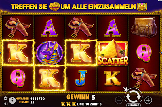 LuckyWins Sreen 4