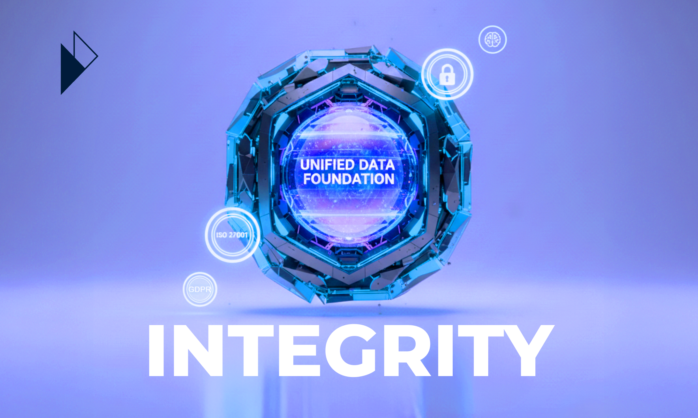 Accessible Image Meta Description and Summary An image titled "INTEGRITY" shows a secure, futuristic core labeled "UNIFIED DATA FOUNDATION." It is surrounded by icons for GDPR, ISO 27001, security, and AI, visualizing the article's solution of a compliant platform that protects data integrity and enables future AI.

Article Summary: Dropshippers' fragmented app stacks create a "compliance time bomb" with massive security/GDPR risks and "dirty data." The solution is a unified, ISO 27001-certified platform. This creates a secure, pristine data foundation, solving today's risks and enabling tomorrow's AI.