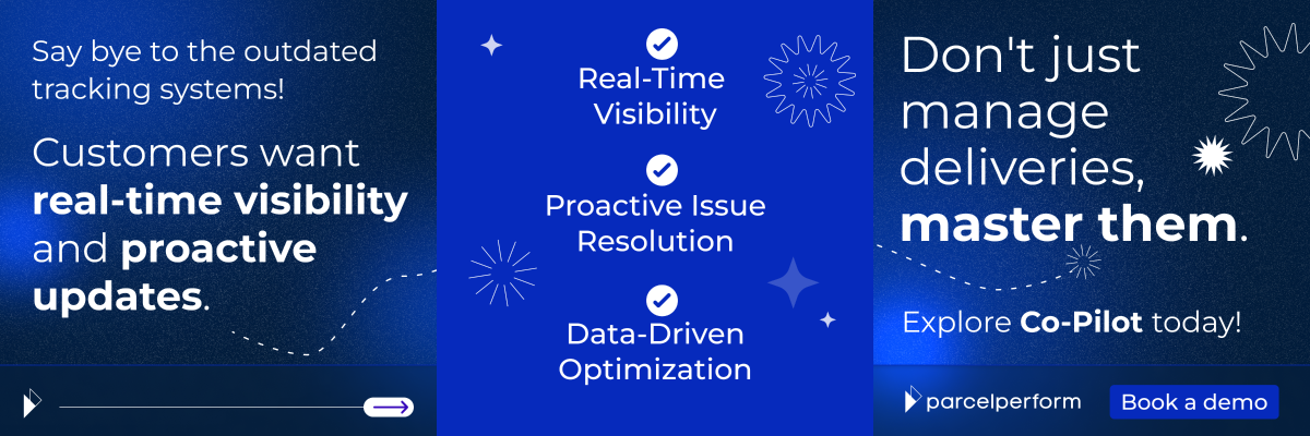 Click here to Explore Parcel Perform's E-Commerce Co-Pilot