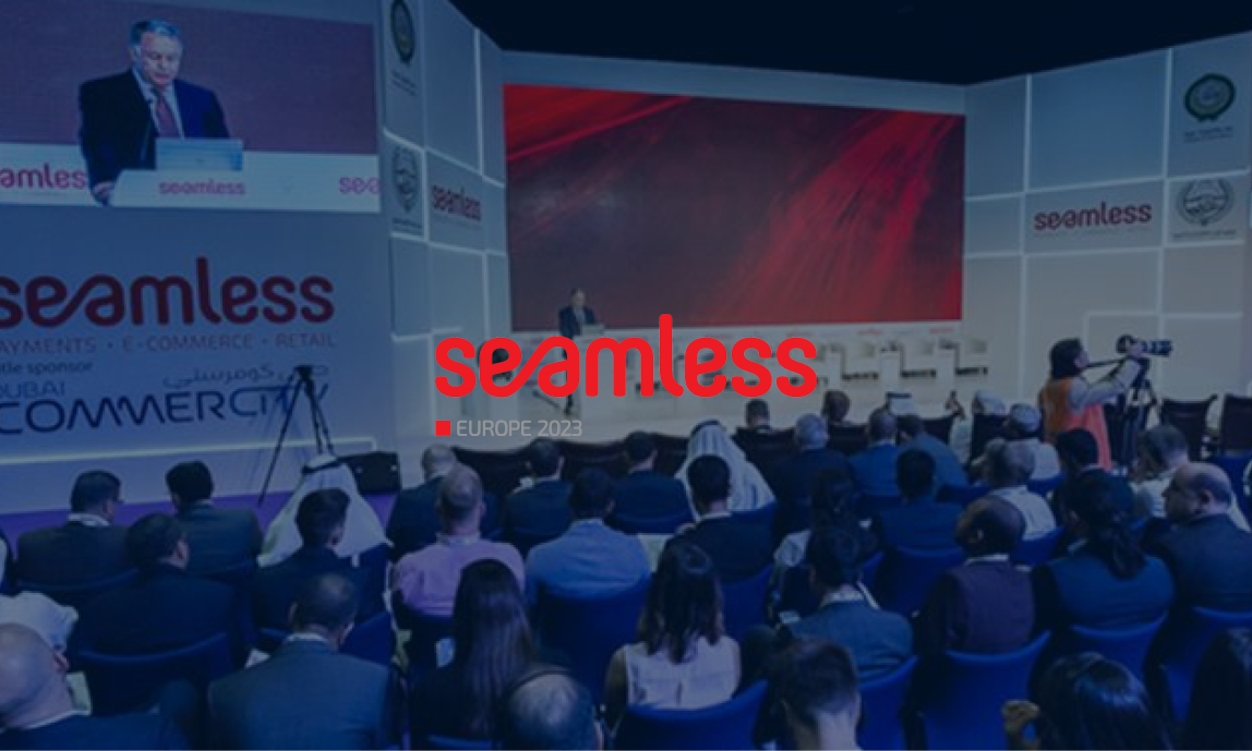 Event banner for Seamless Europe 2023