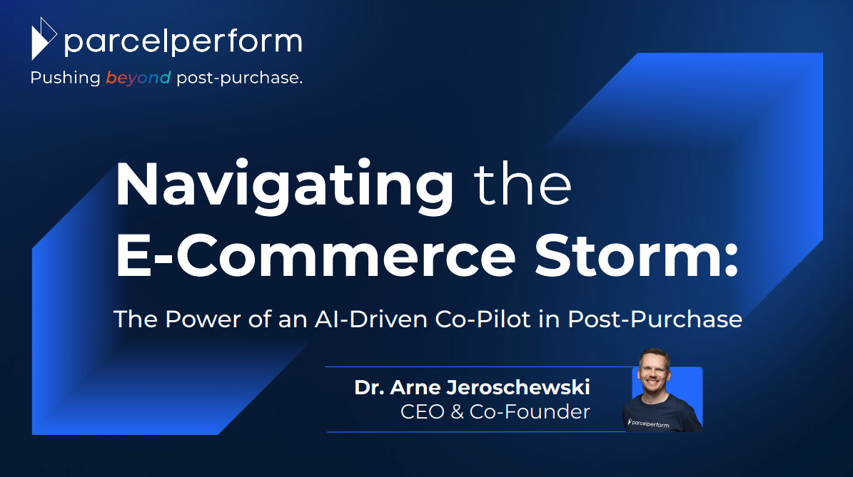 Navigating the E‑Commerce Storm: The Power of an AI‑Driven Co‑Pilot in Post‑Purchase