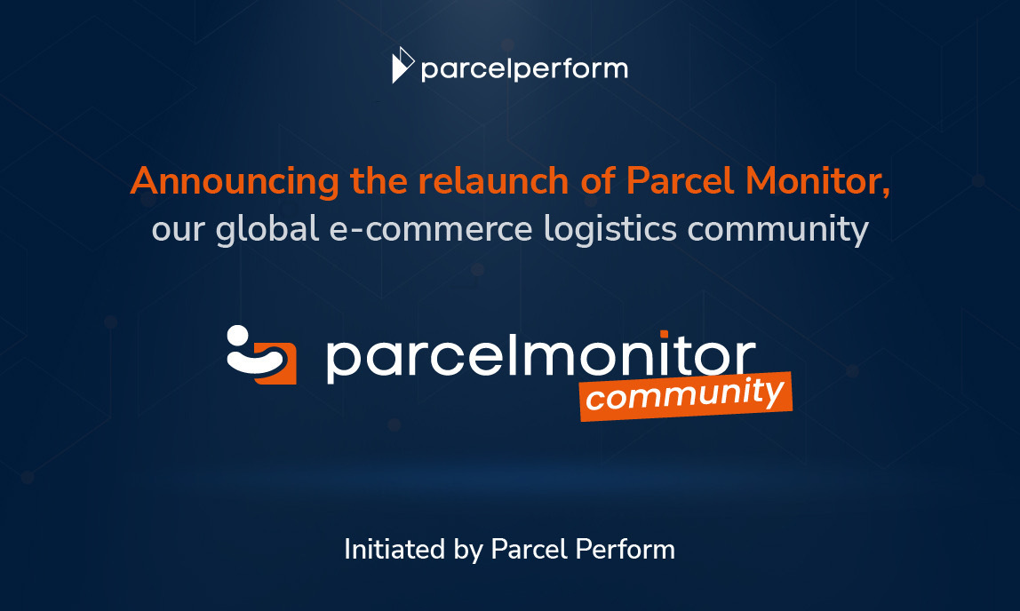 Parcel Monitor Strategic Relaunch Announcement 2022