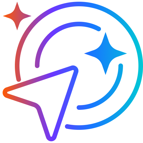 Icon to represent the Action Feature of Parcel Perform AI Commerce Visibility