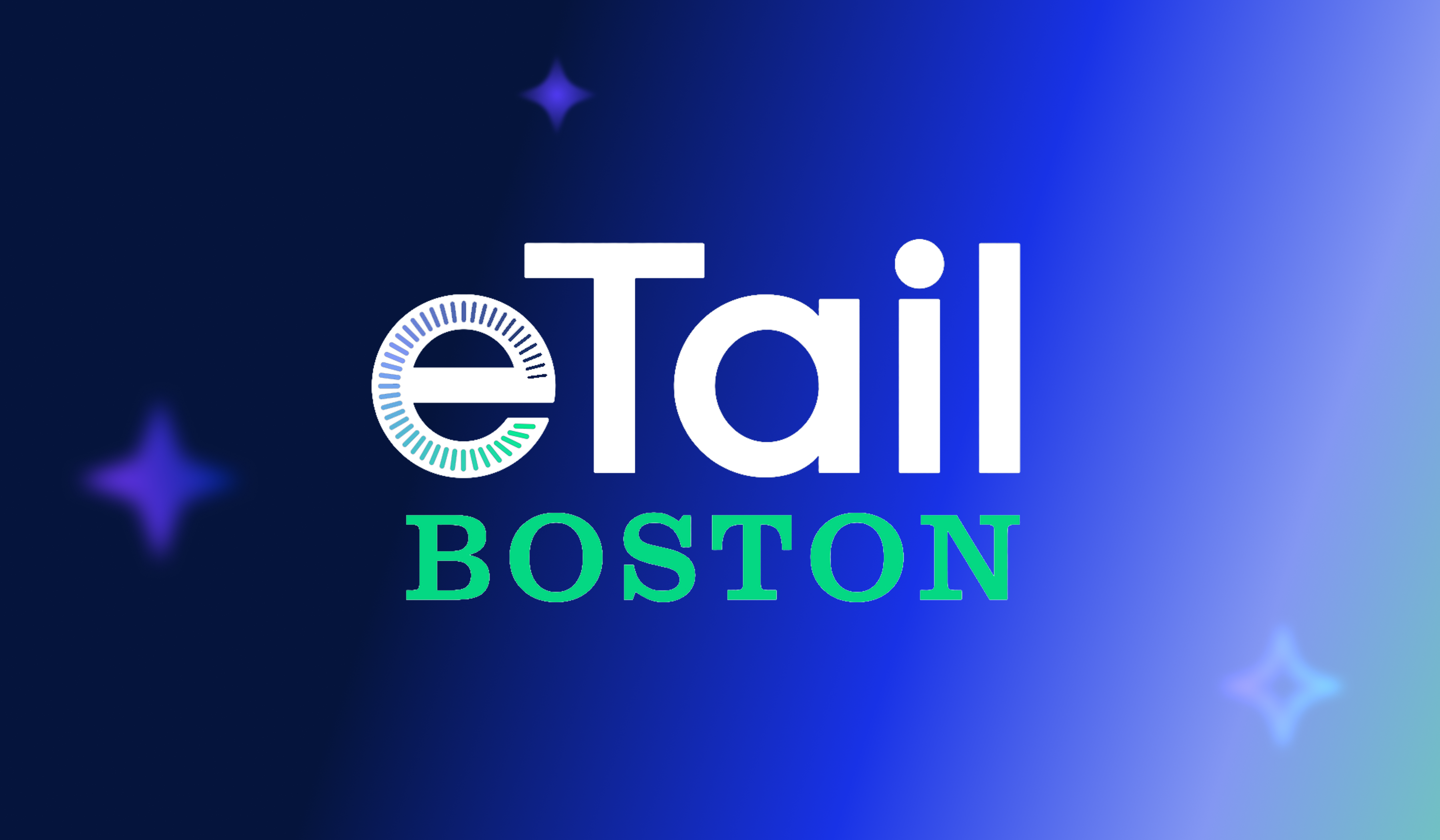 eTail Boston event 