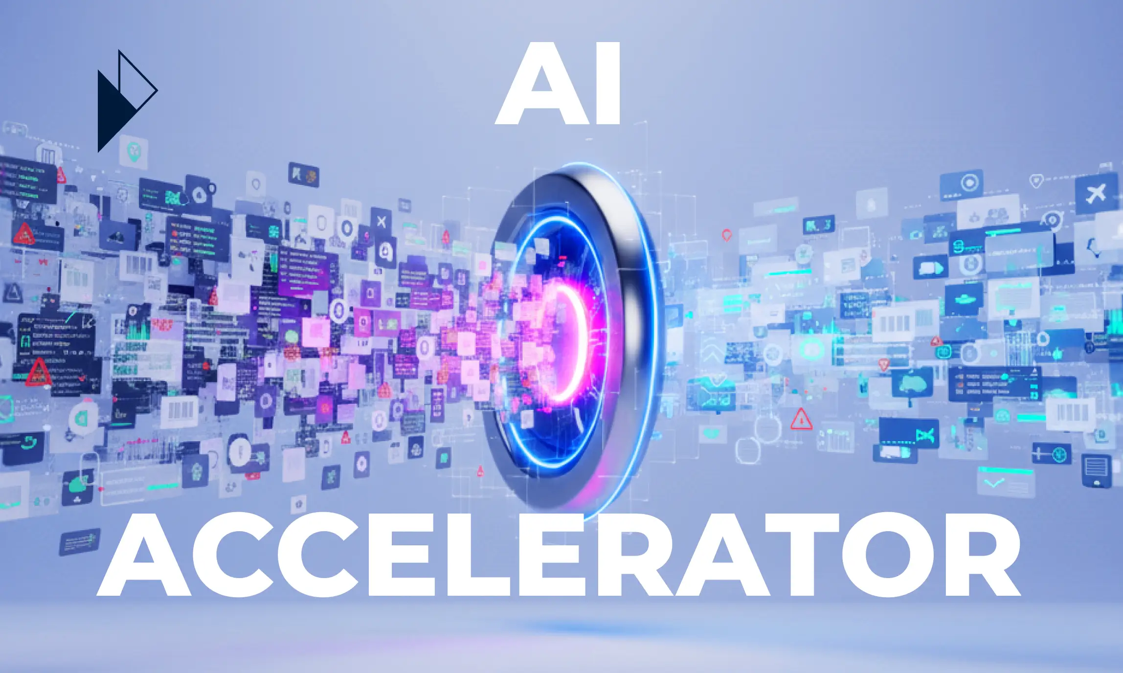 Image Description: A futuristic image titled "AI ACCELERATOR" shows a glowing portal processing fragmented data. This symbolizes the article's solution: using AI to accelerate and harmonize the "carrier data mess" from multiple dropshipping suppliers, solving the manual "Portal Tax."
Article Summary: This article argues that dropshippers lose $7 per order to a "Portal Tax"—the manual labor cost of managing 7-15+ disconnected supplier portals. This "carrier data mess" creates massive inefficiency and makes stores invisible to AI Commerce. The solution is an AI-powered platform to unify supplier data and automate tracking.