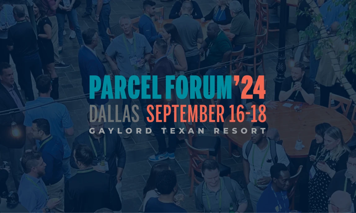 Event Parcel Forum 2024