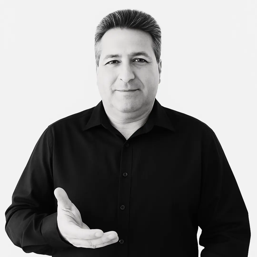 Garth Stapleton, the Head of Sales for Northern Europe in Parcel Perform