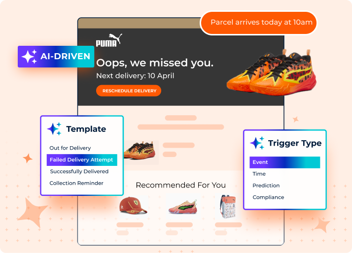 Click to read PUMA's success story