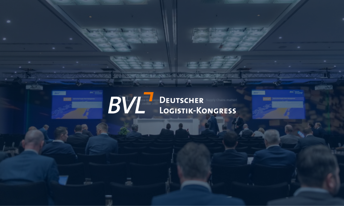 Event banner for BVL 2023