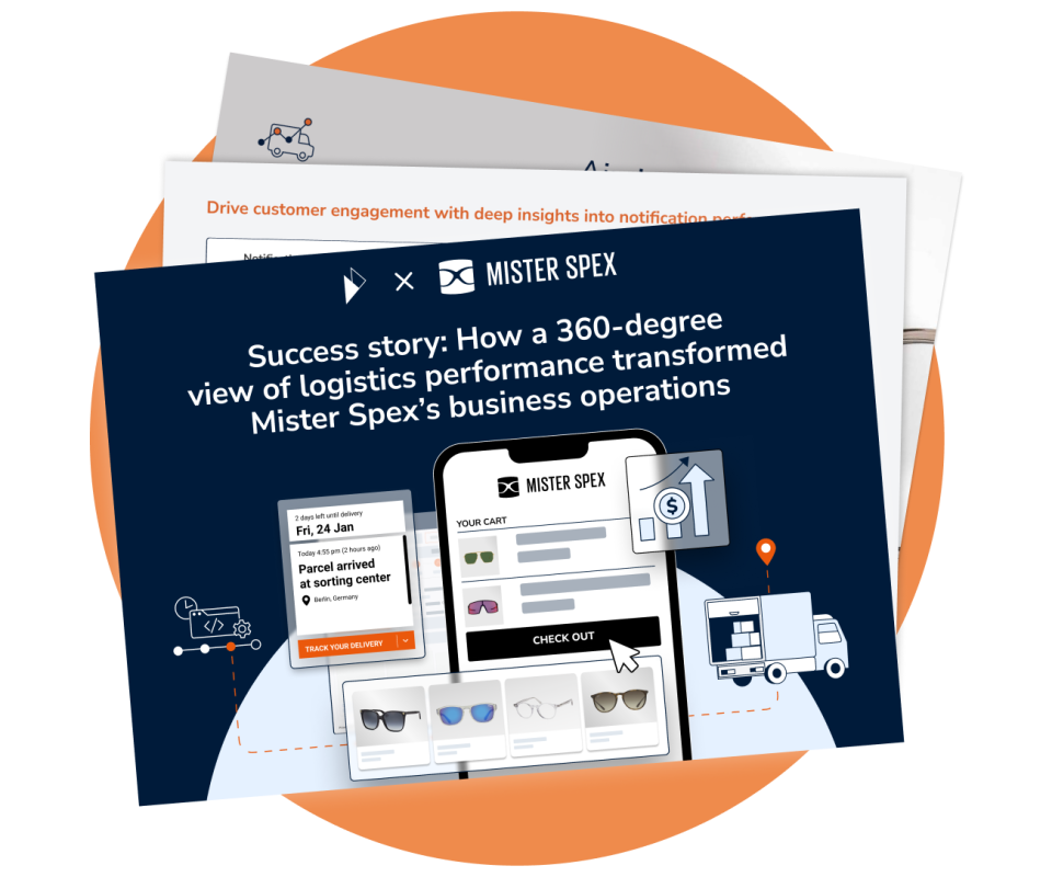 Mister Spex x Parcel Perform Success Story