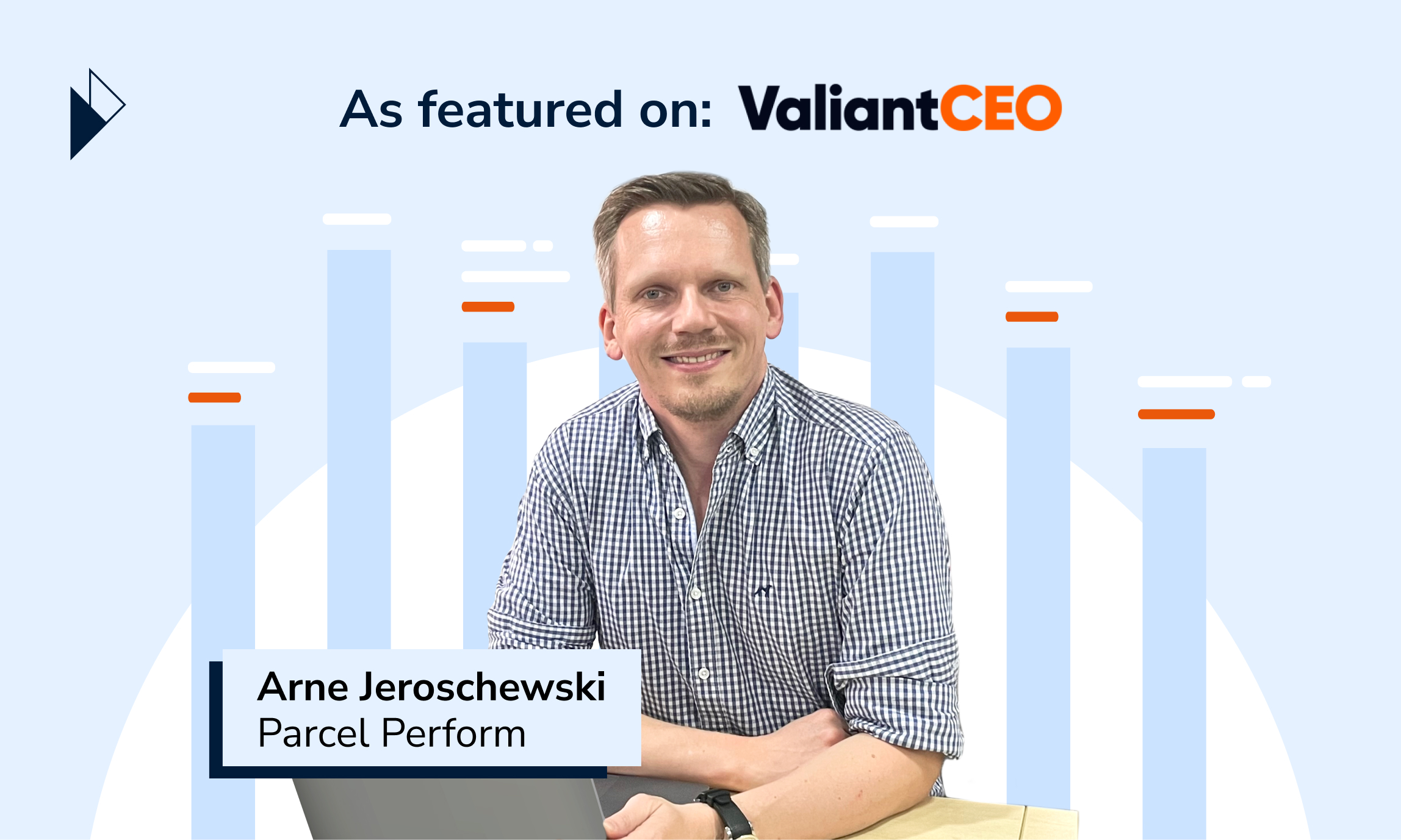 ValiantCEO interview: Data-Driven Logistics Solutions and Expansion - our journey thus far
