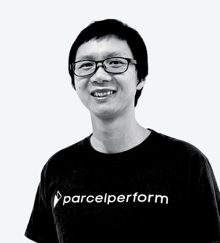 Parcel Perform CTO, Khang Nguyen