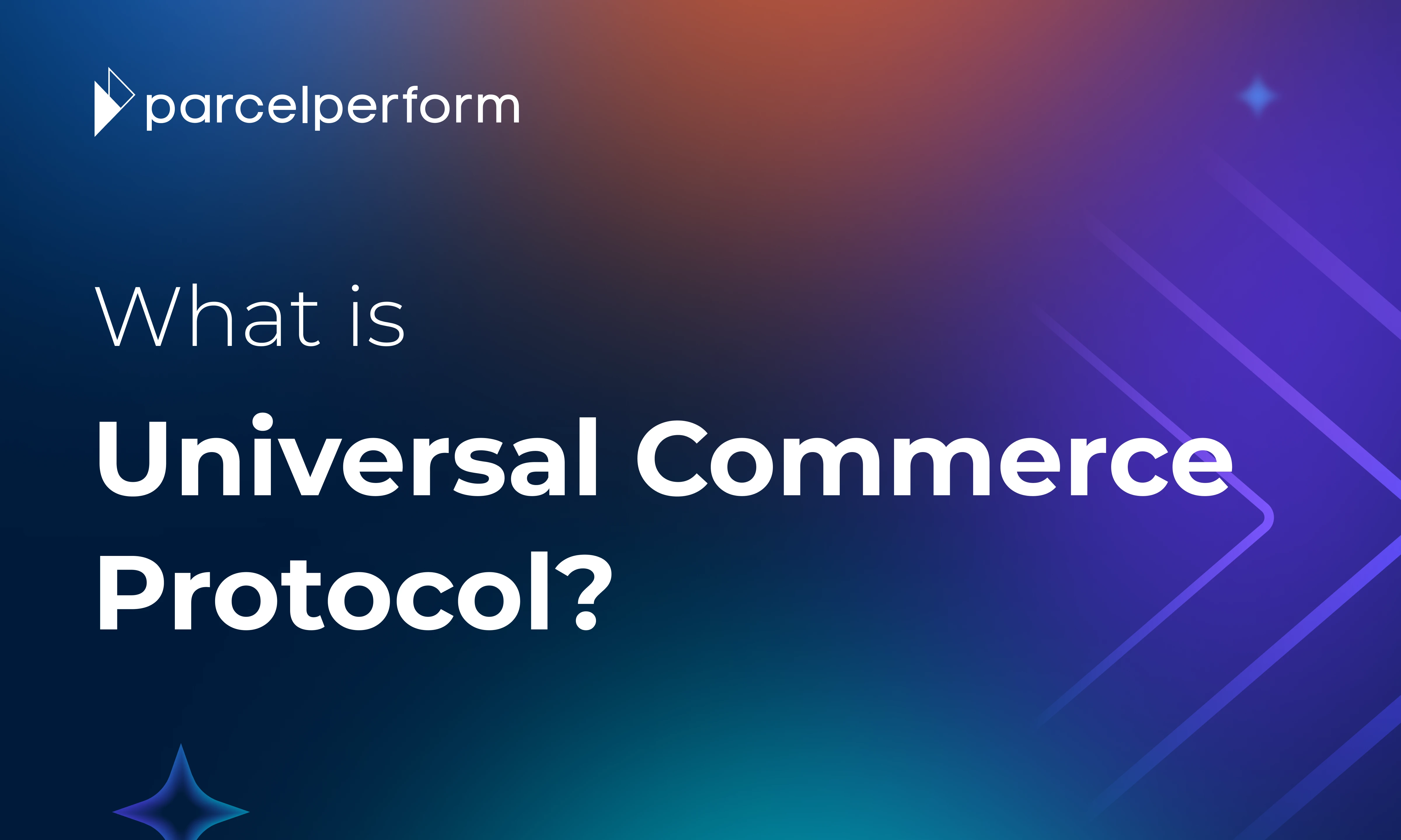 What is Universal Commerce Protocol (UCP)?