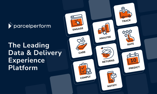 The leading data and delivery experience platform. 