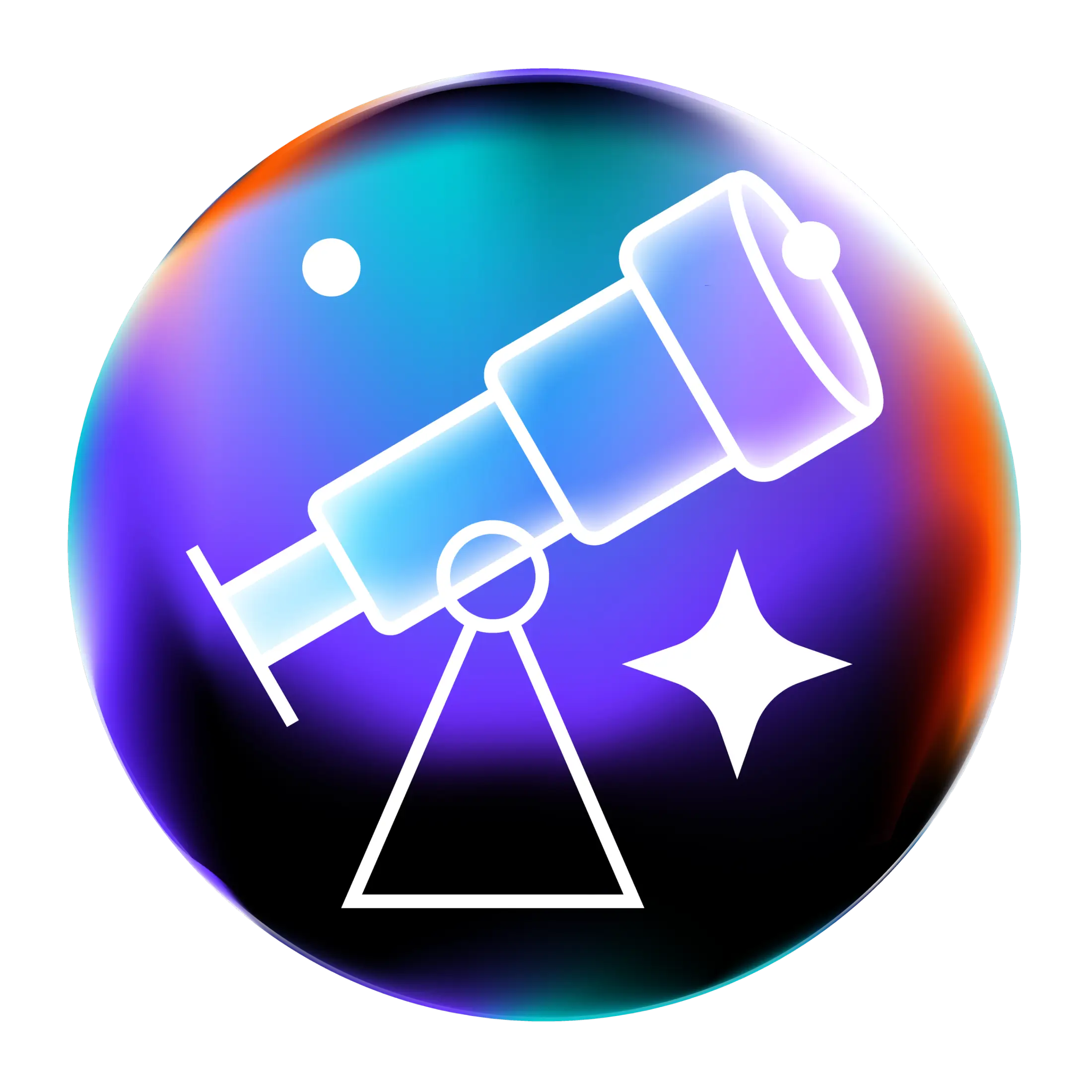 This image shows the icon representing Parcel Perform's AI Commerce Visibility Product