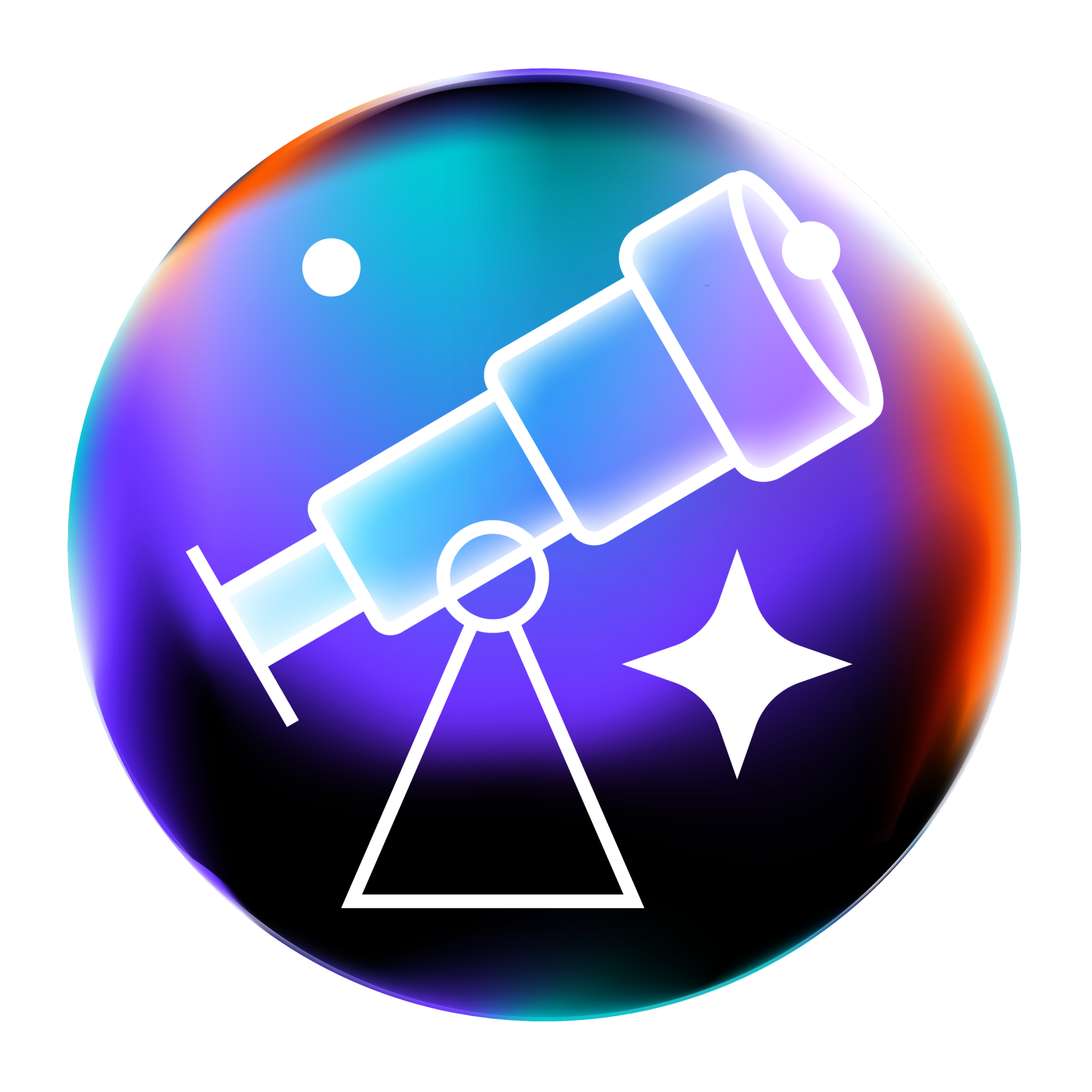 This image shows the icon representing Parcel Perform's AI Commerce Visibility Product