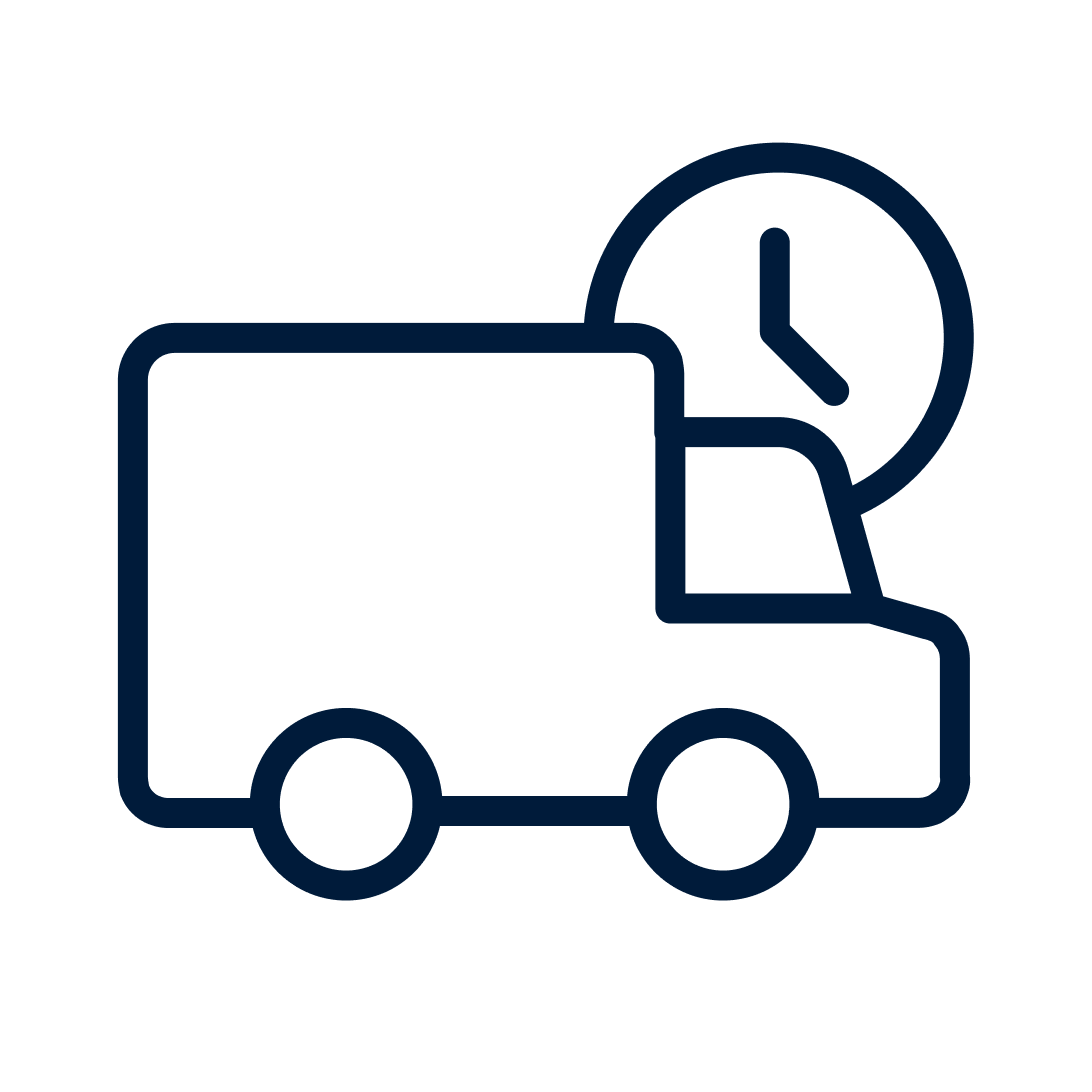 Real-Time Shipment EDD Icon