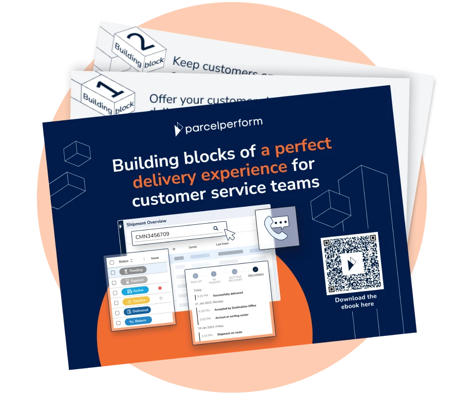 Building Blocks of a Perfect Delivery Experience for Customer Service Teams