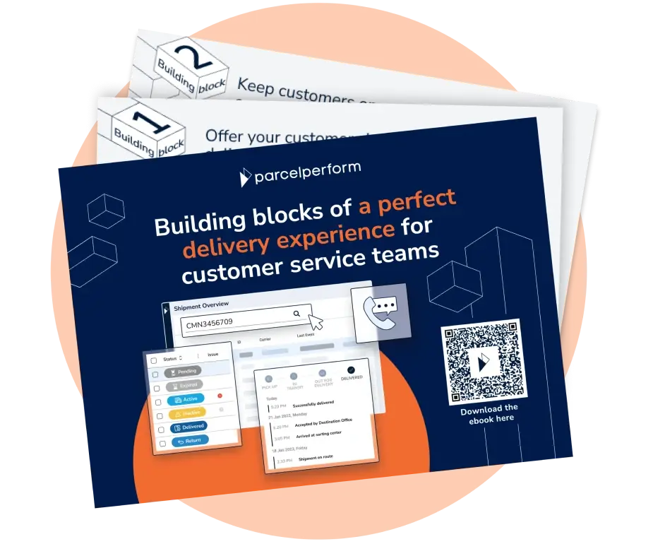Building Blocks of a Perfect Delivery Experience for Customer Service Teams