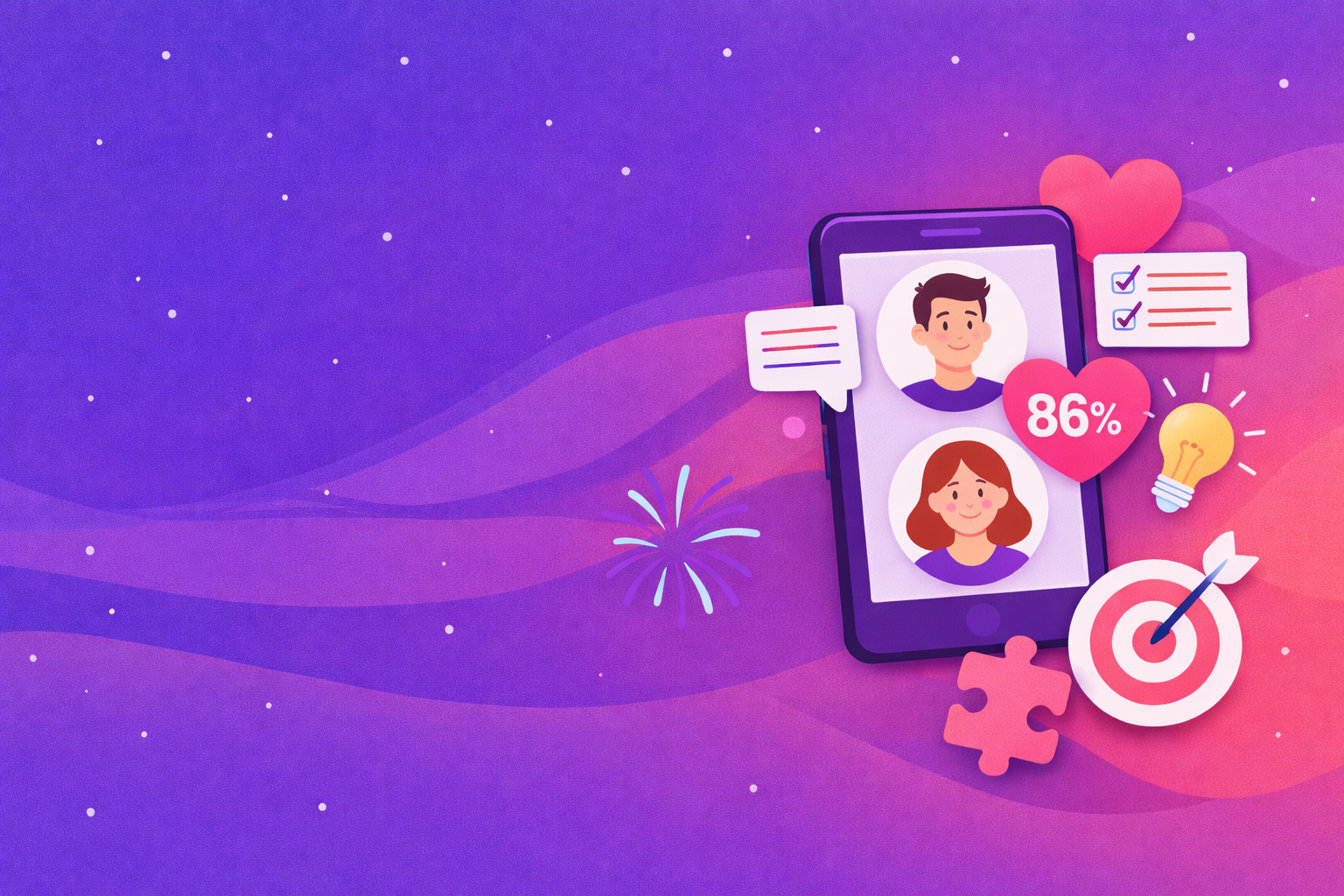 How Personality Tests Improve Online Dating Matches