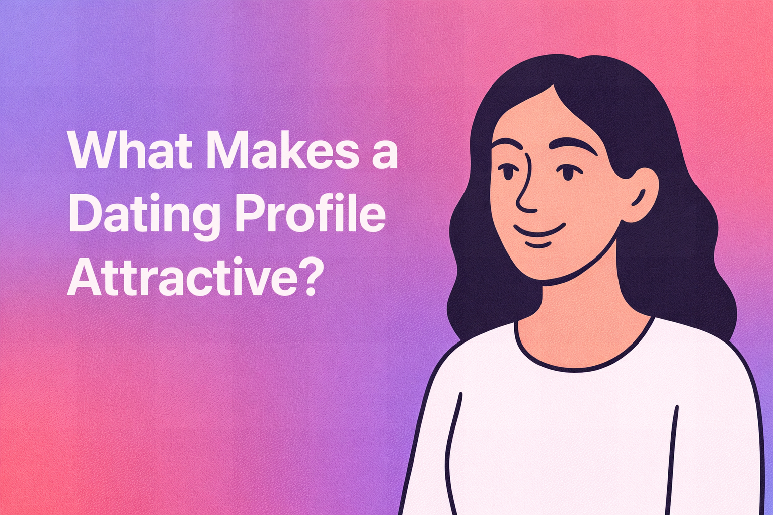 How to Create a Dating Profile That Gets More Matches