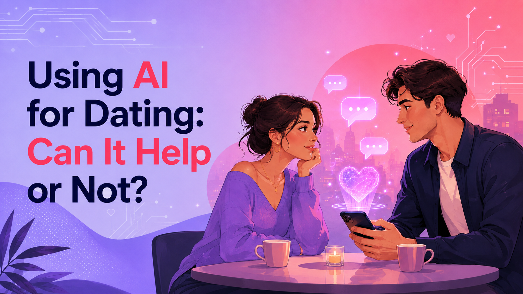 Using AI for Dating: Can It Actually Help You Find Love?