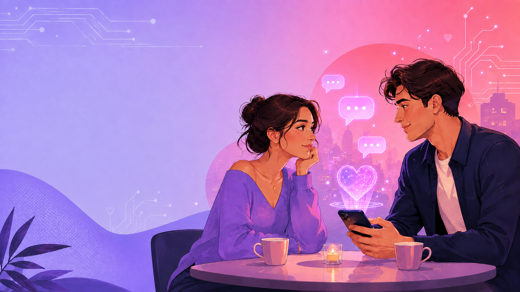 Using AI for Dating: Can It Actually Help You Find Love?