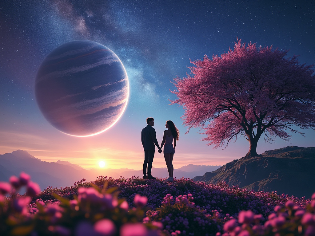 Imagine the future...