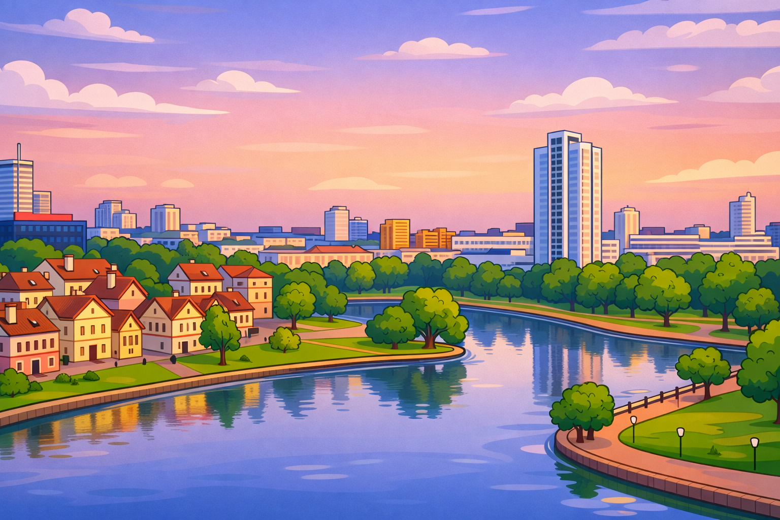 Unique Date Ideas in Minsk: 5 Affordable and Romantic Spots