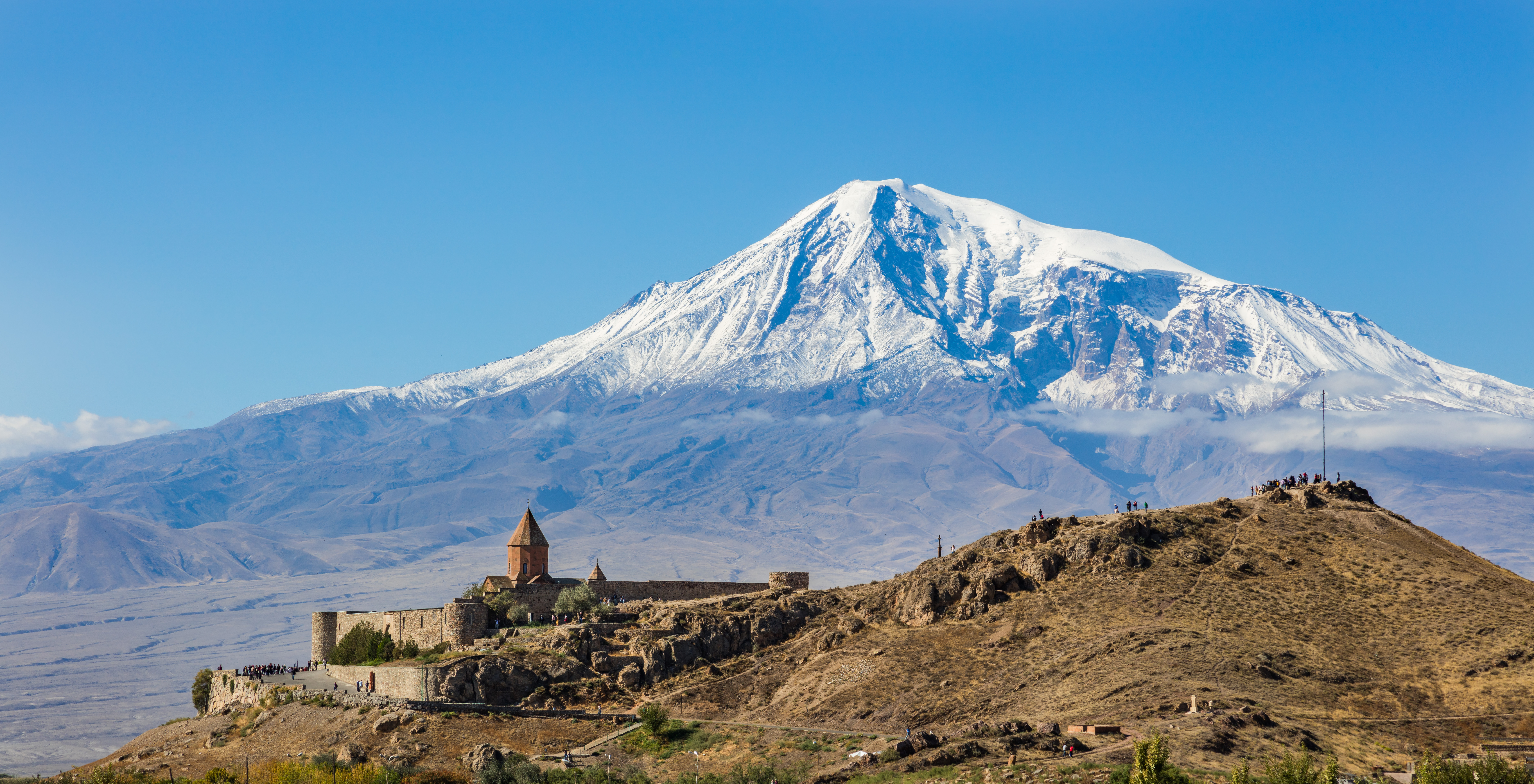 Monasterio Khor Virap Armenia 2016-10-01 DD 25