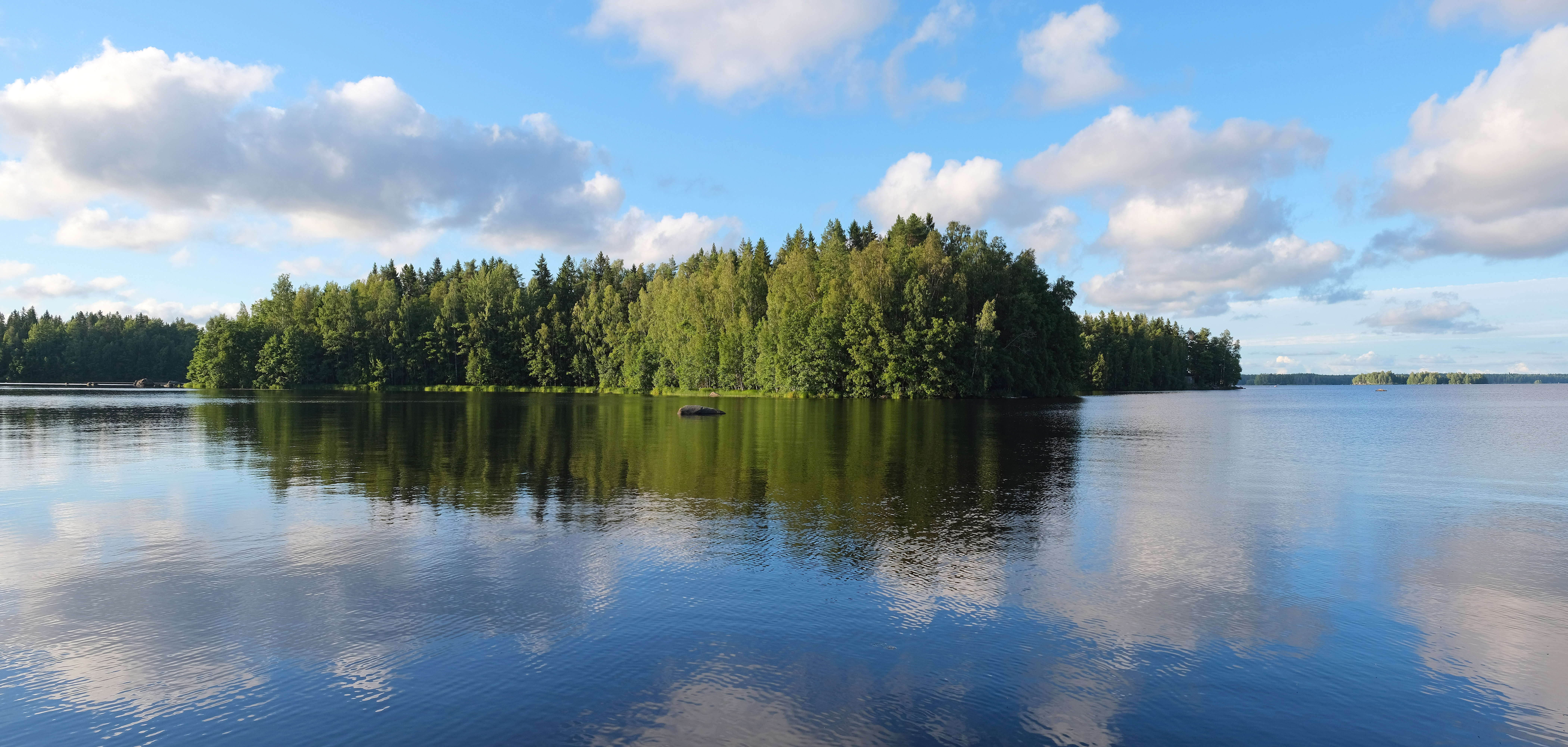 Isojarvi panorama 3