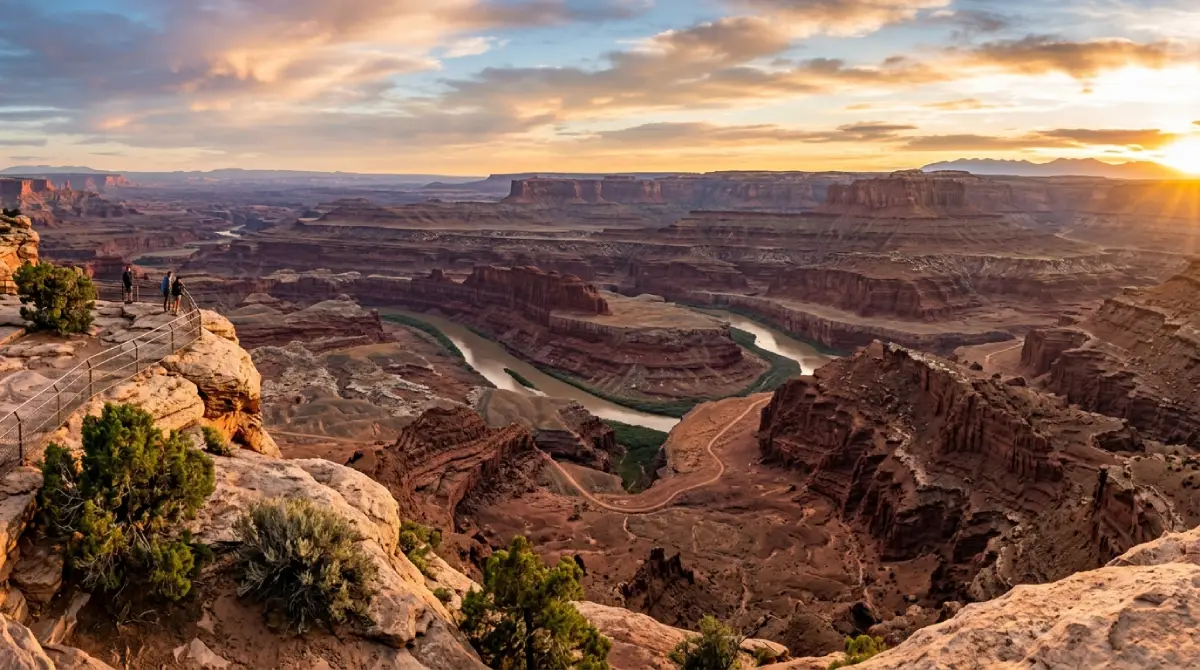 moab-attractions-fisher-towers-hiking