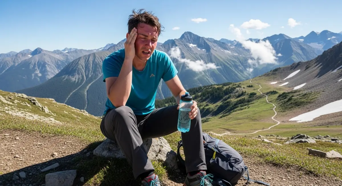 getting-sick-high-up