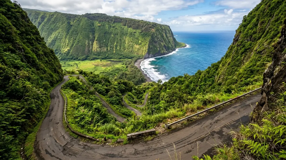 big-island-jeep-rental-waipio-valley-descent-road