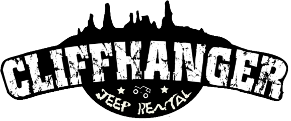 Cliffhanger Jeep Rental Logo