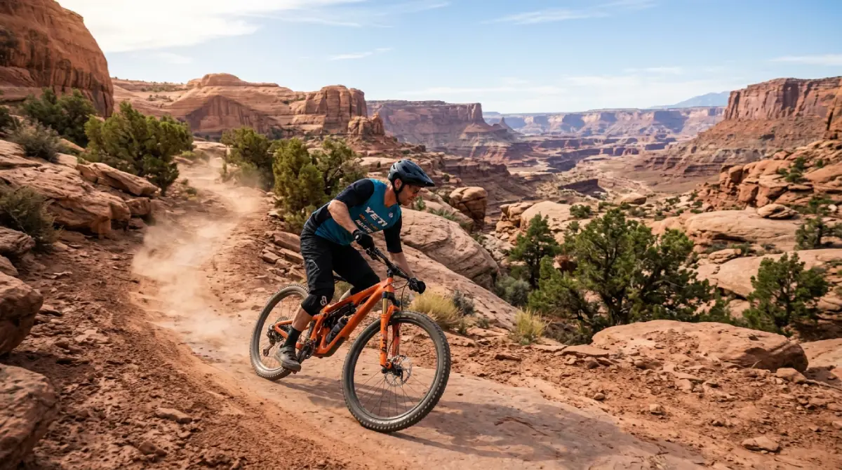 mountain-biking-moab-klondike-bluffs-beginner