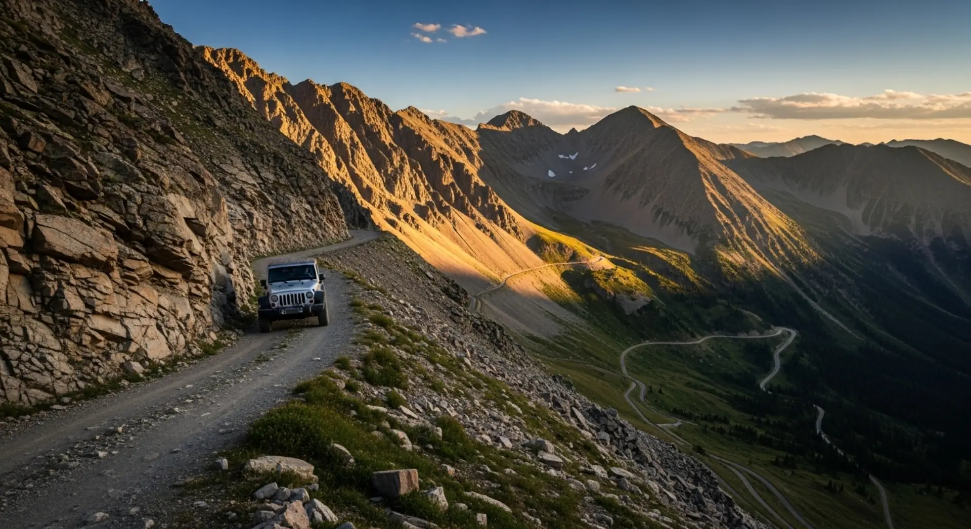  Imogene Pass Trail Guide: Epic Colorado Jeep Adventure to Telluride
