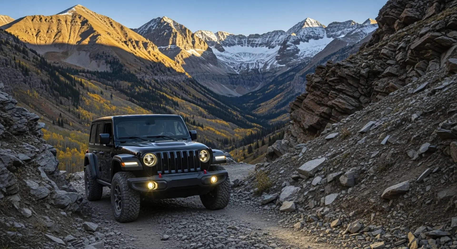 Ophir Pass Trail Guide: Colorado's Historic Mining Route for Jeeps