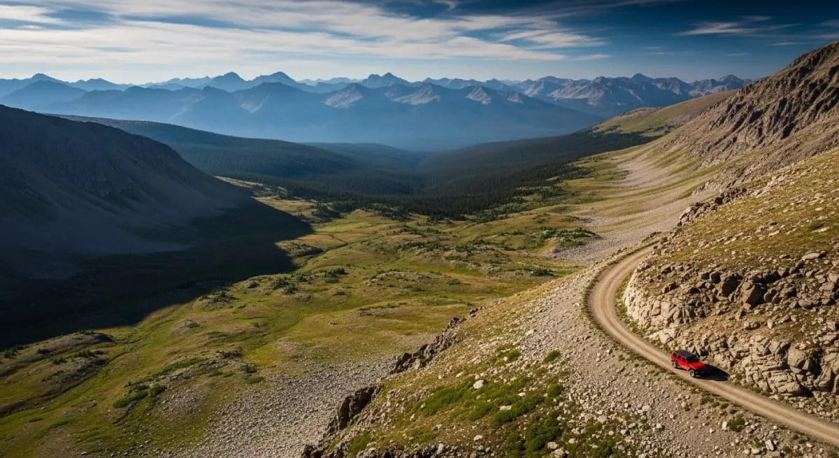 Colorado Elevation Guide: High Altitude Driving & Health Tips