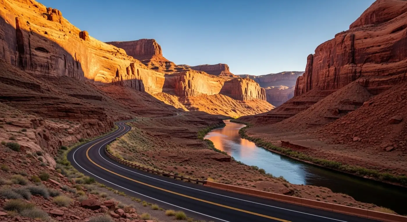 Moab to Salt Lake City: Best Routes & Stops Along the Way