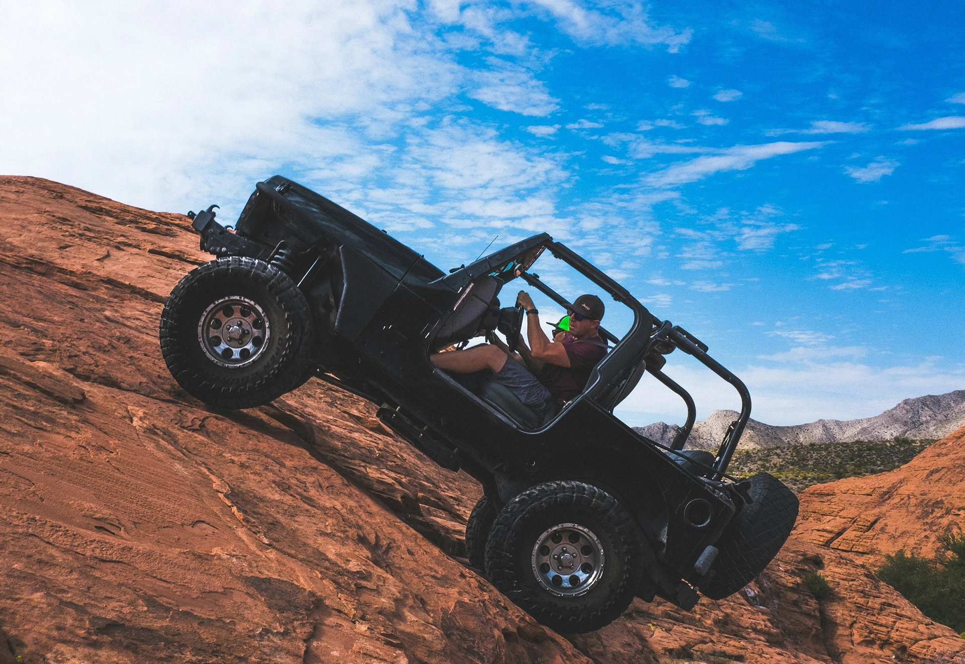 The Ultimate Jeep Adventure: From Moab to Canyonlands National Park