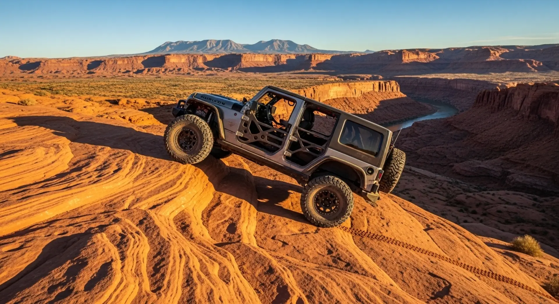 Utah Backcountry Adventures: Complete Off-Road Guide