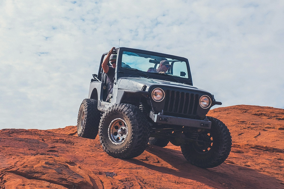 Hell's Revenge Moab: Ultimate Trail Guide for Off-Roaders