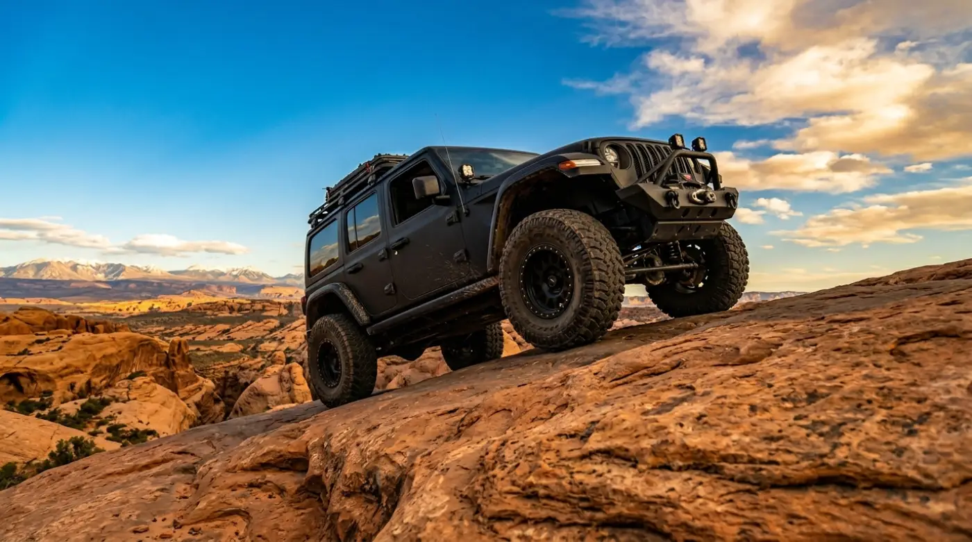 Moab Tour Company Guide: Best Jeep Tours & Adventure Operators