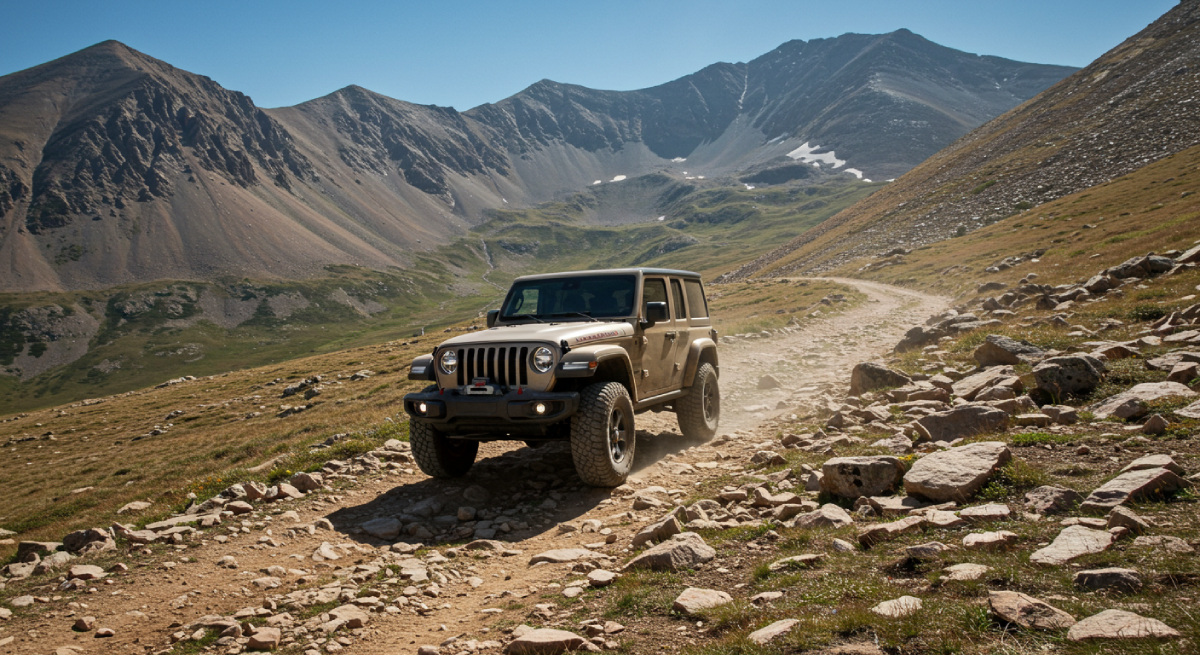 Engineer Pass Colorado: Complete Jeep Guide to Alpine Loop Adventure