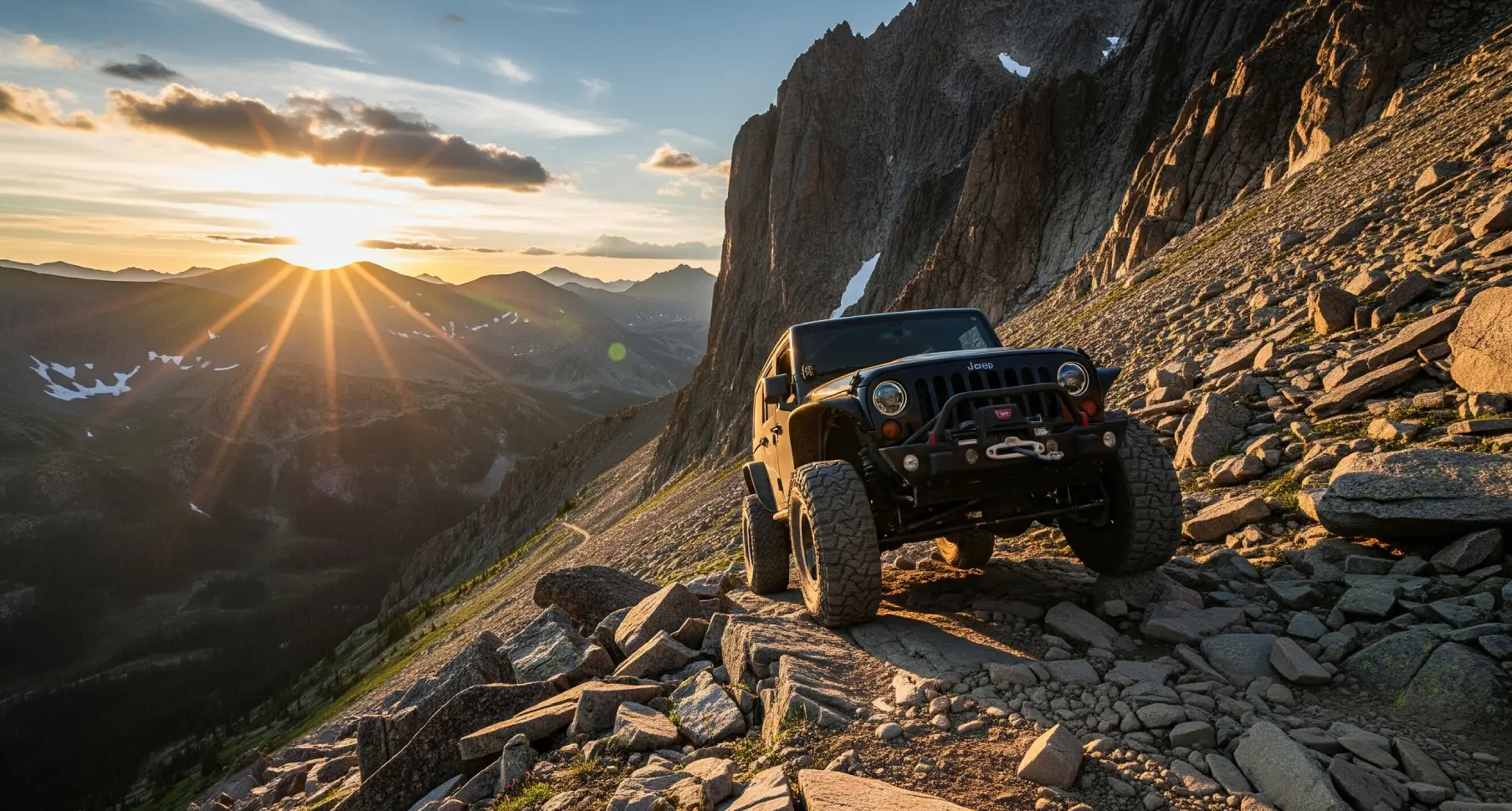 Black Bear Pass Jeep Guide: Colorado's Most Scenic 4x4 Adventure